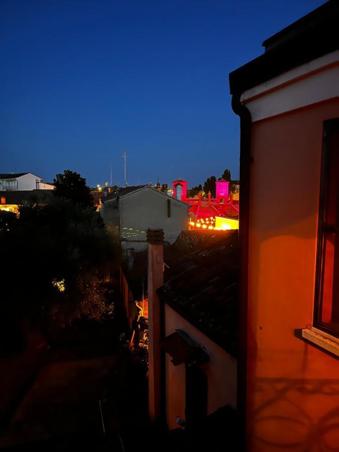 Pink Flamingo Accomodation Comacchio Eksteriør bilde