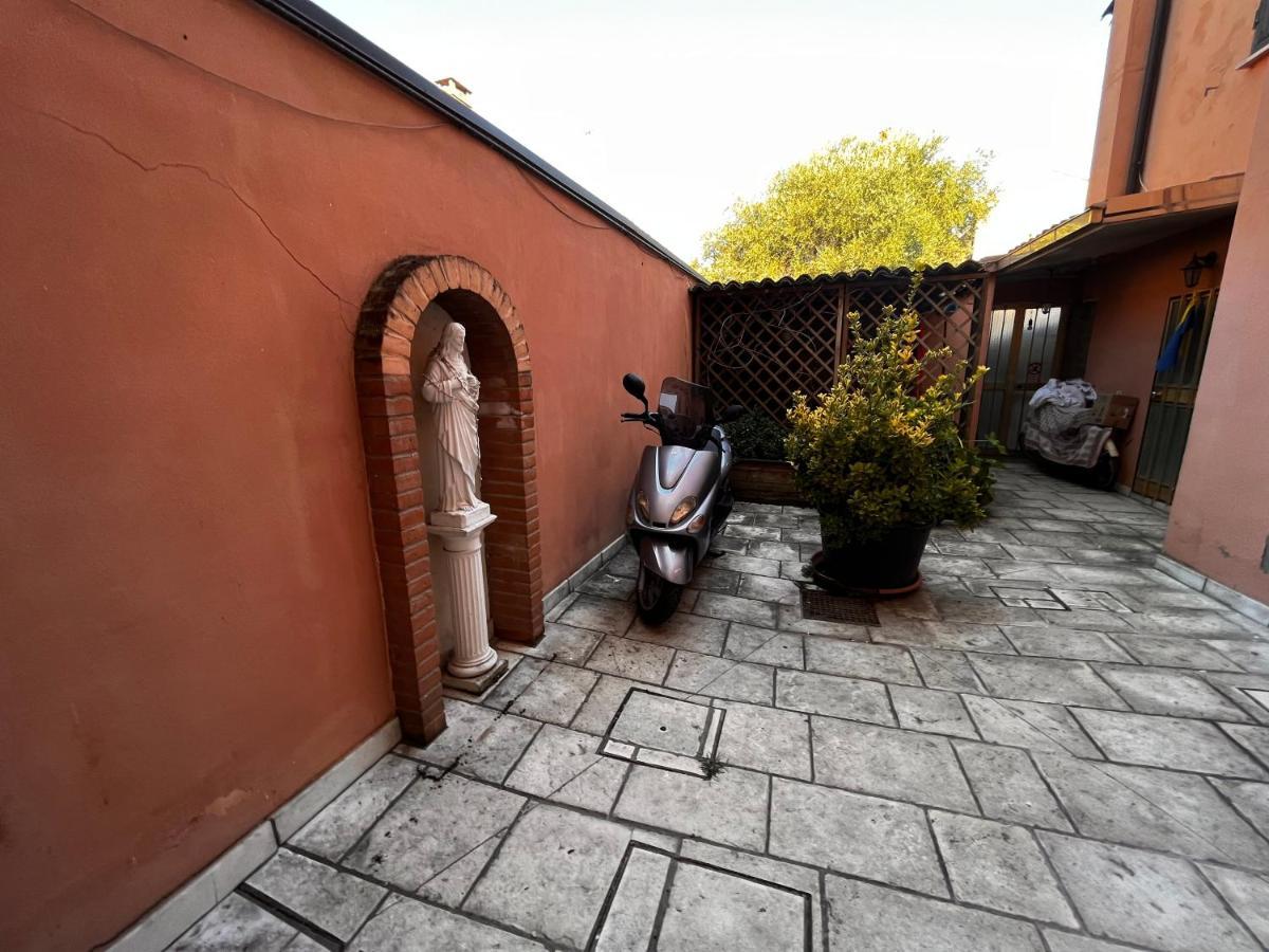 Pink Flamingo Accomodation Comacchio Eksteriør bilde