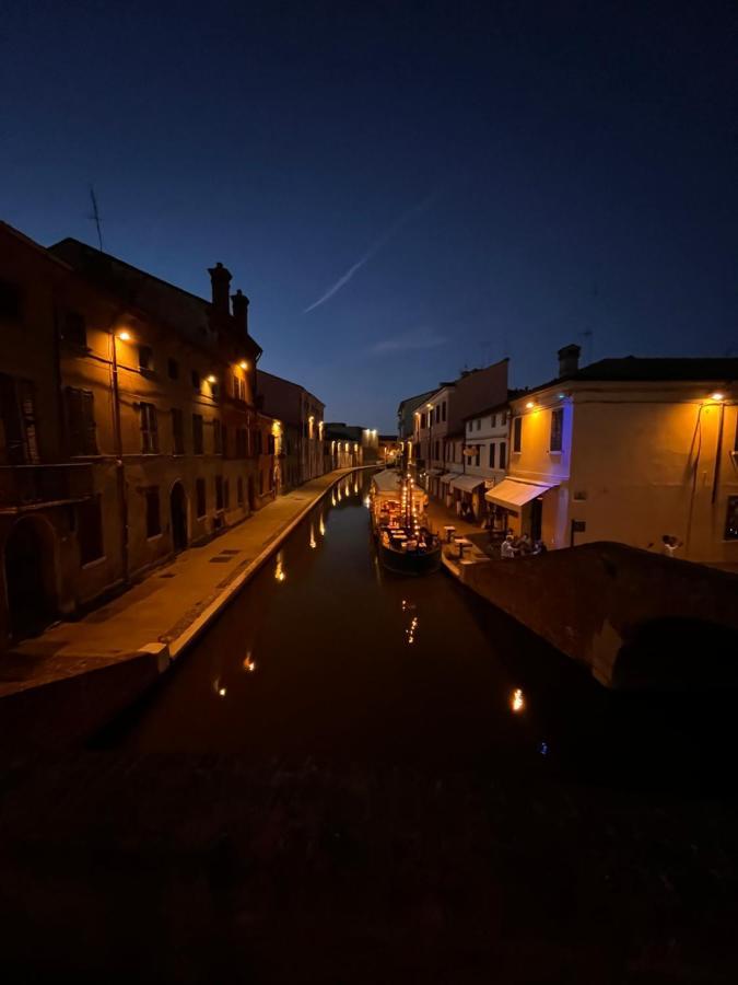 Pink Flamingo Accomodation Comacchio Eksteriør bilde