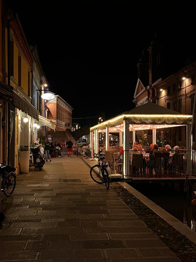 Pink Flamingo Accomodation Comacchio Eksteriør bilde