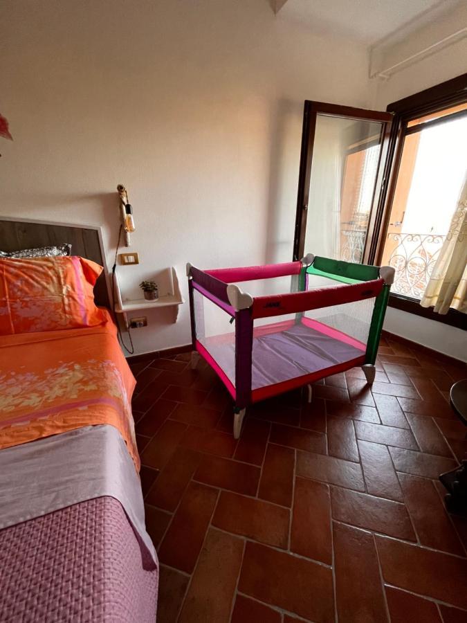 Pink Flamingo Accomodation Comacchio Eksteriør bilde