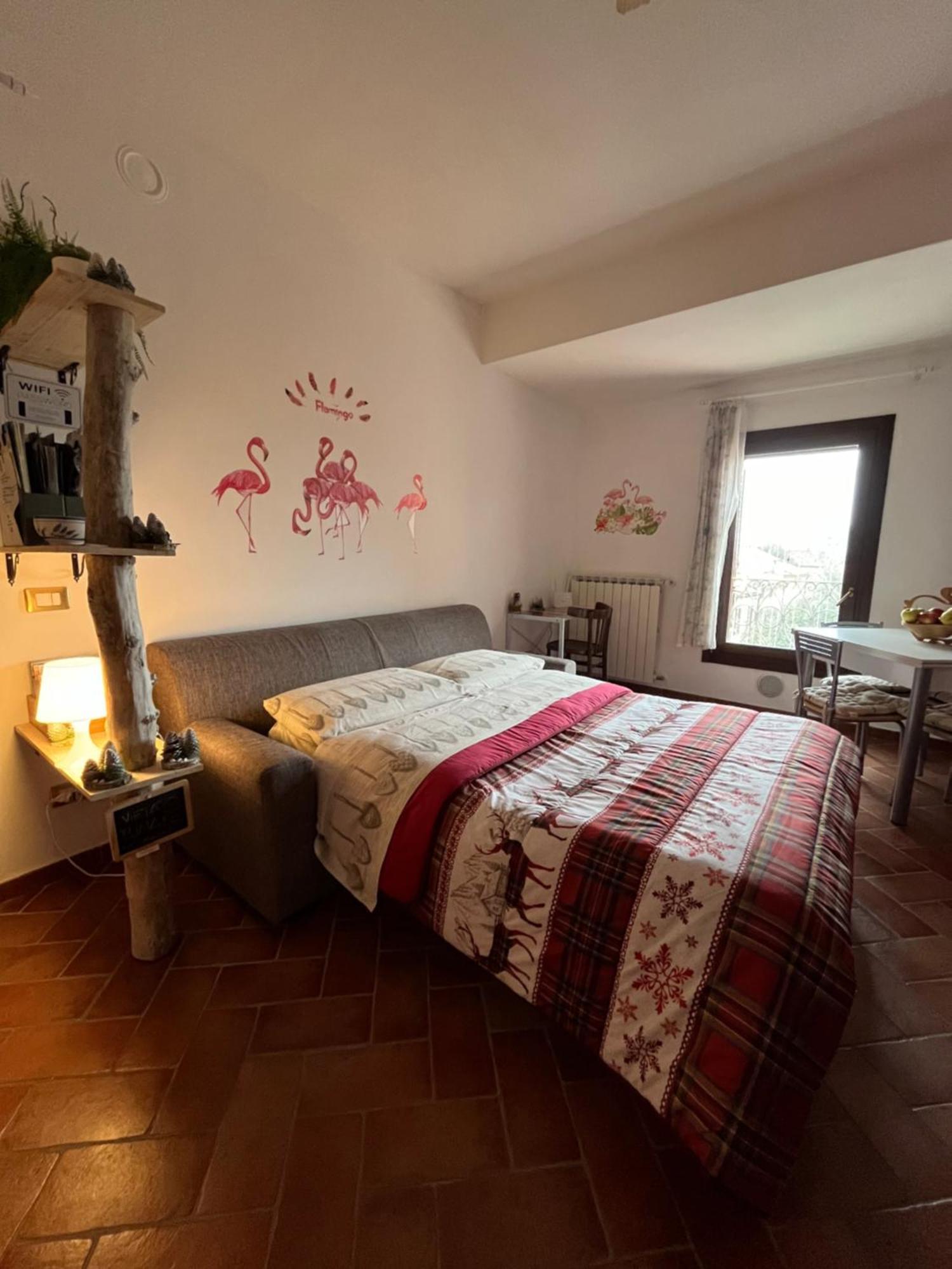 Pink Flamingo Accomodation Comacchio Eksteriør bilde