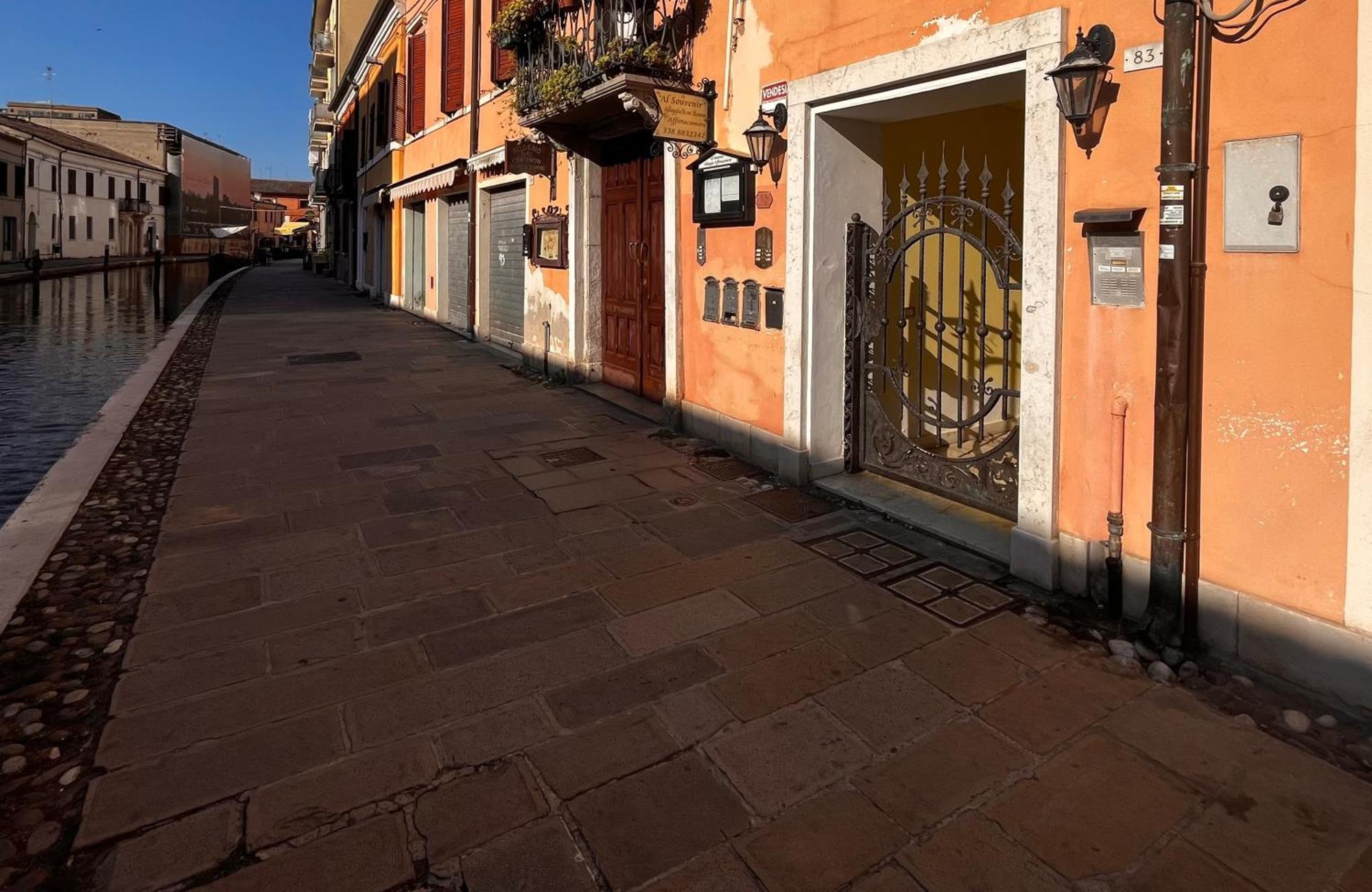 Pink Flamingo Accomodation Comacchio Eksteriør bilde