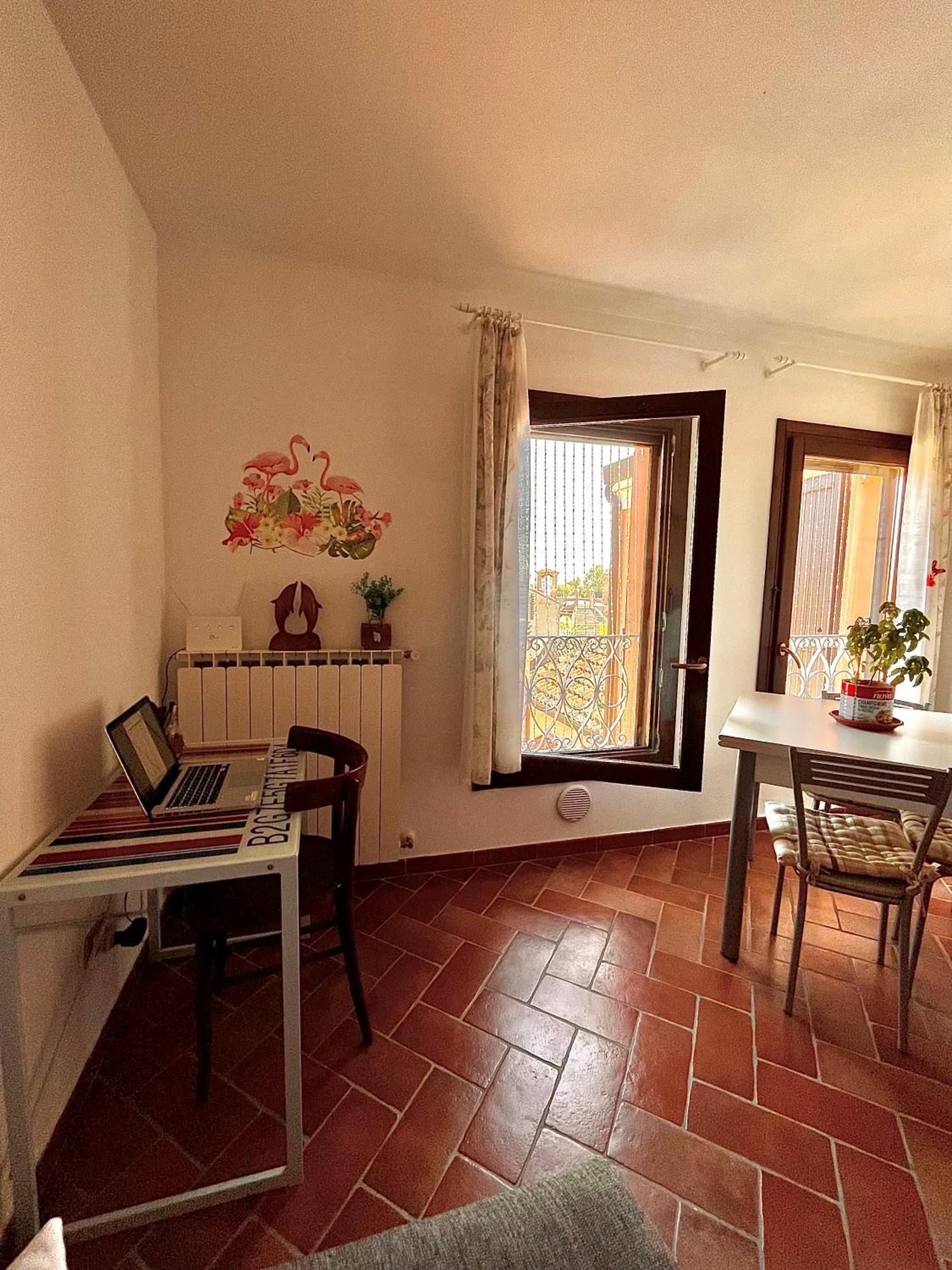 Pink Flamingo Accomodation Comacchio Eksteriør bilde