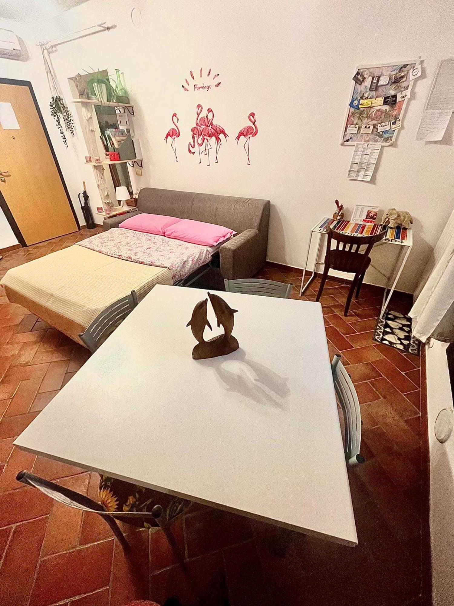 Pink Flamingo Accomodation Comacchio Eksteriør bilde
